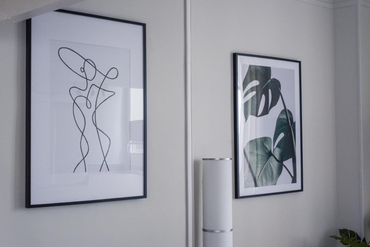 Hypercentre - Gare - La Tour'Angel Apartment Tours Bagian luar foto
