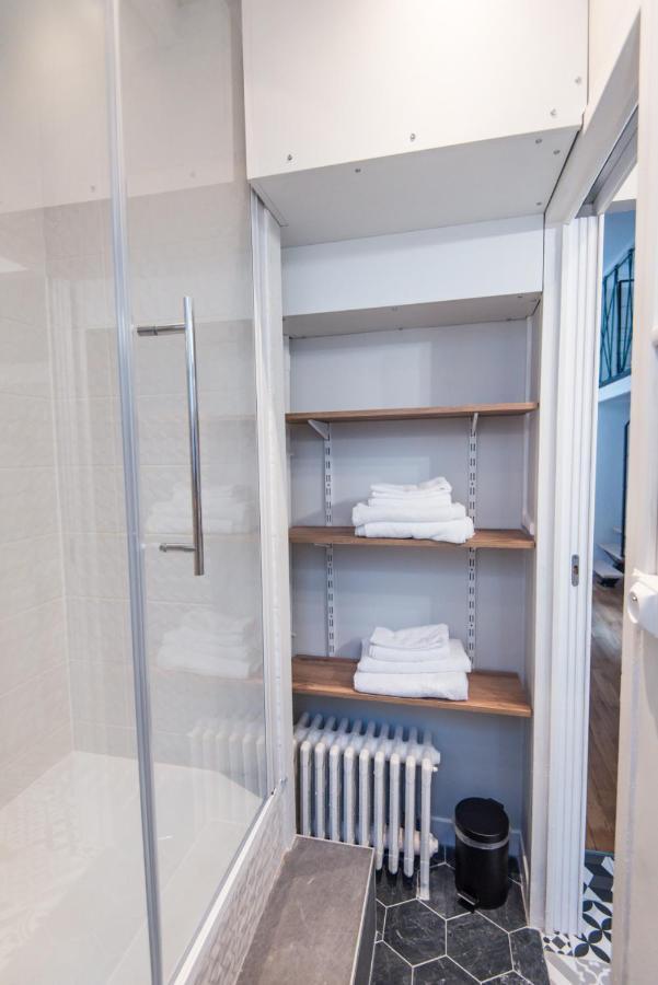 Hypercentre - Gare - La Tour'Angel Apartment Tours Bagian luar foto