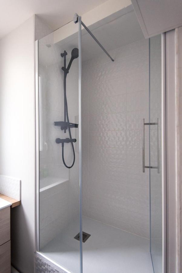 Hypercentre - Gare - La Tour'Angel Apartment Tours Bagian luar foto